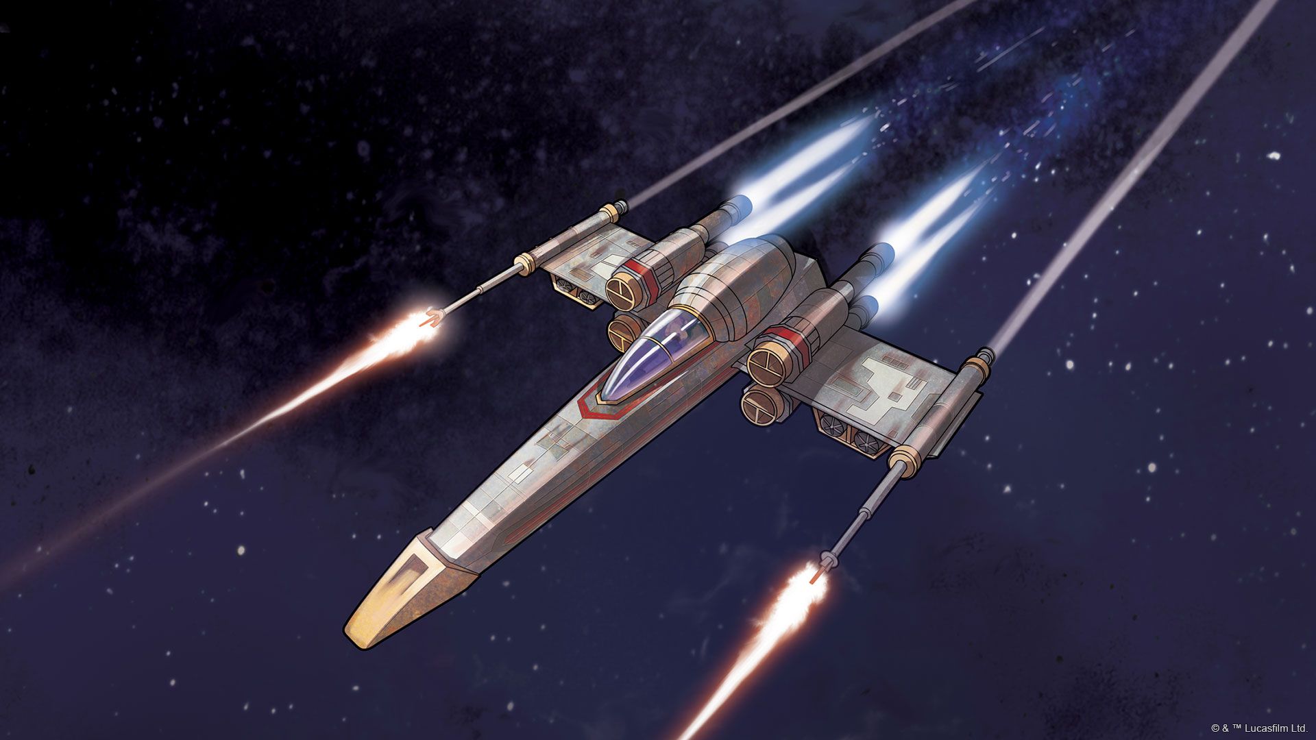 Star Wars Unlimited Competitive Circuit