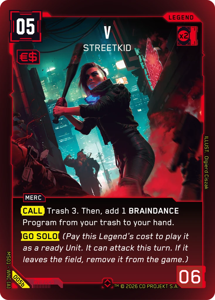 V — Streetkid — Welcome to Night City — Retail (005b)