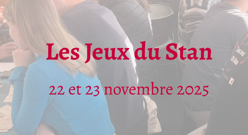 Les Jeux du Stan