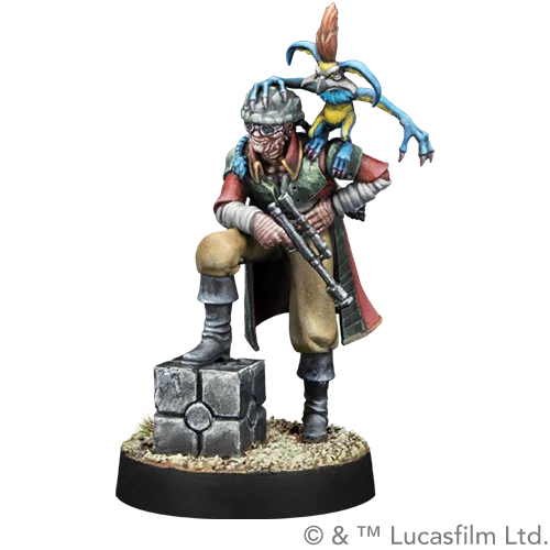 Hobby Next: Hondo Ohnaka
