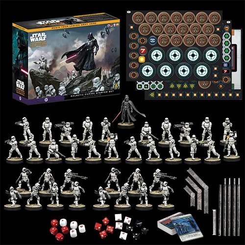 Galactic Empire Starter Set