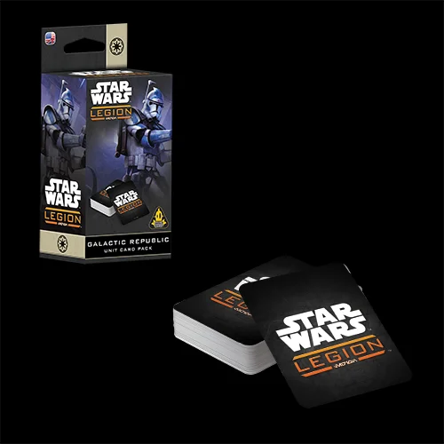 Galactic Republic Card Pack