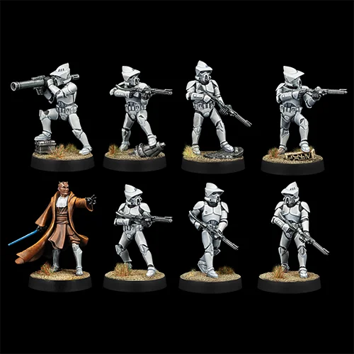 ARF Trooper Unit Expansion