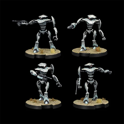 Aqua Droid Unit Expansion