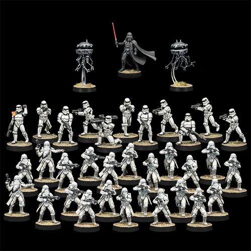 Blizzard Force Special Edition Army Box