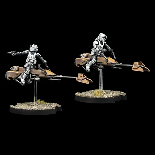 74-Z Speeder Bike
