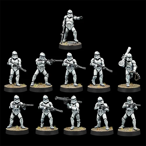 Clone Trooper Marksmen