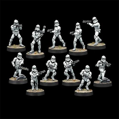 Clone Trooper Infantry
