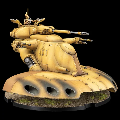AAT Battle Tank