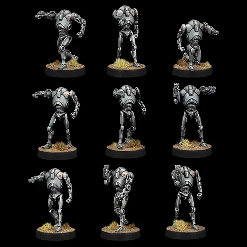 B2 Battle Droids