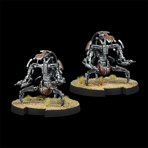 Droidekas