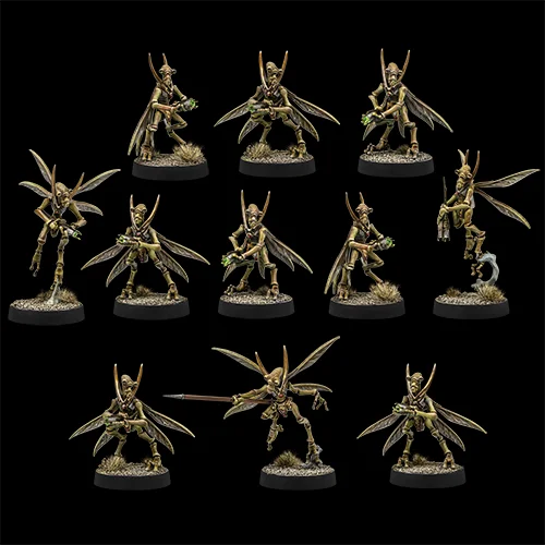 Geonosian Warriors Unit Expansion
