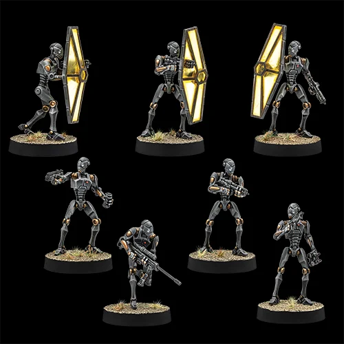 BX-Series Droid Commandos