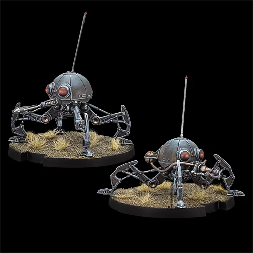 Dwarf Spider Droids