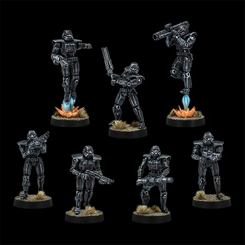 Dark Troopers