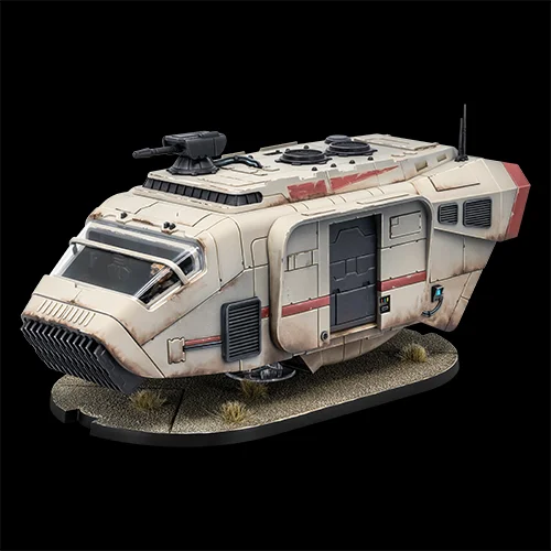 A-A5 Speeder Truck
