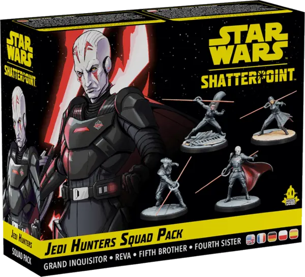 Chasseurs de Jedi
