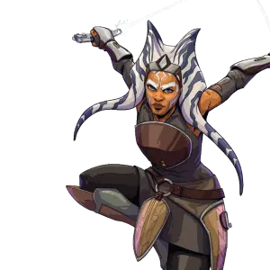 Ahsoka Tano, Fulcrum