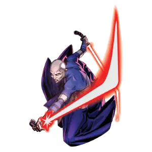 Asajj Ventress, assassin sith