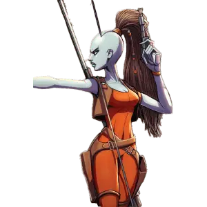 Aurra Sing