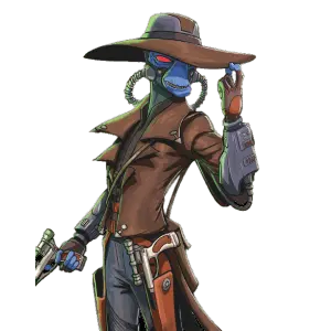 Cad Bane, illustre chasseur
