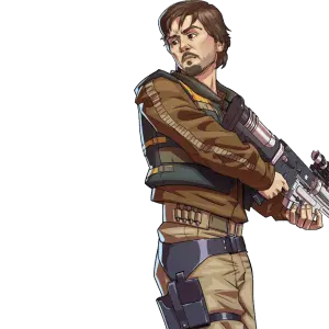 Capitaine Cassian Andor