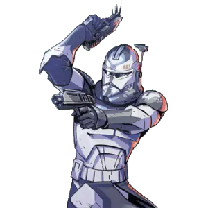 Commandant Wolffe CC-3636
