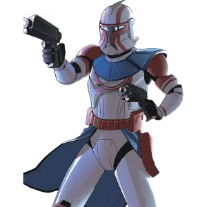 Commandant clone Fil CC-3714