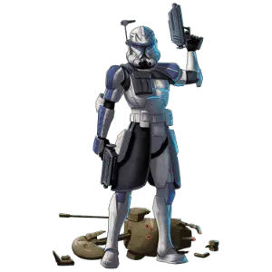 Capitaine Rex CC-7567