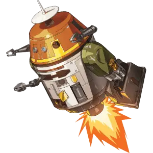 "Chopper" (C1-10P), Spectre-3