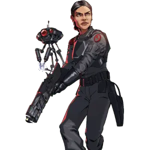 Commandant Iden Versio