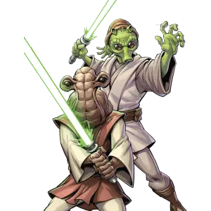 Apprentis Padawan