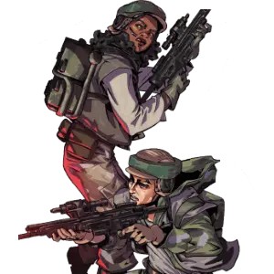 Commandos rebelles
