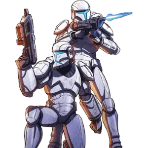 Commandos clones de la République