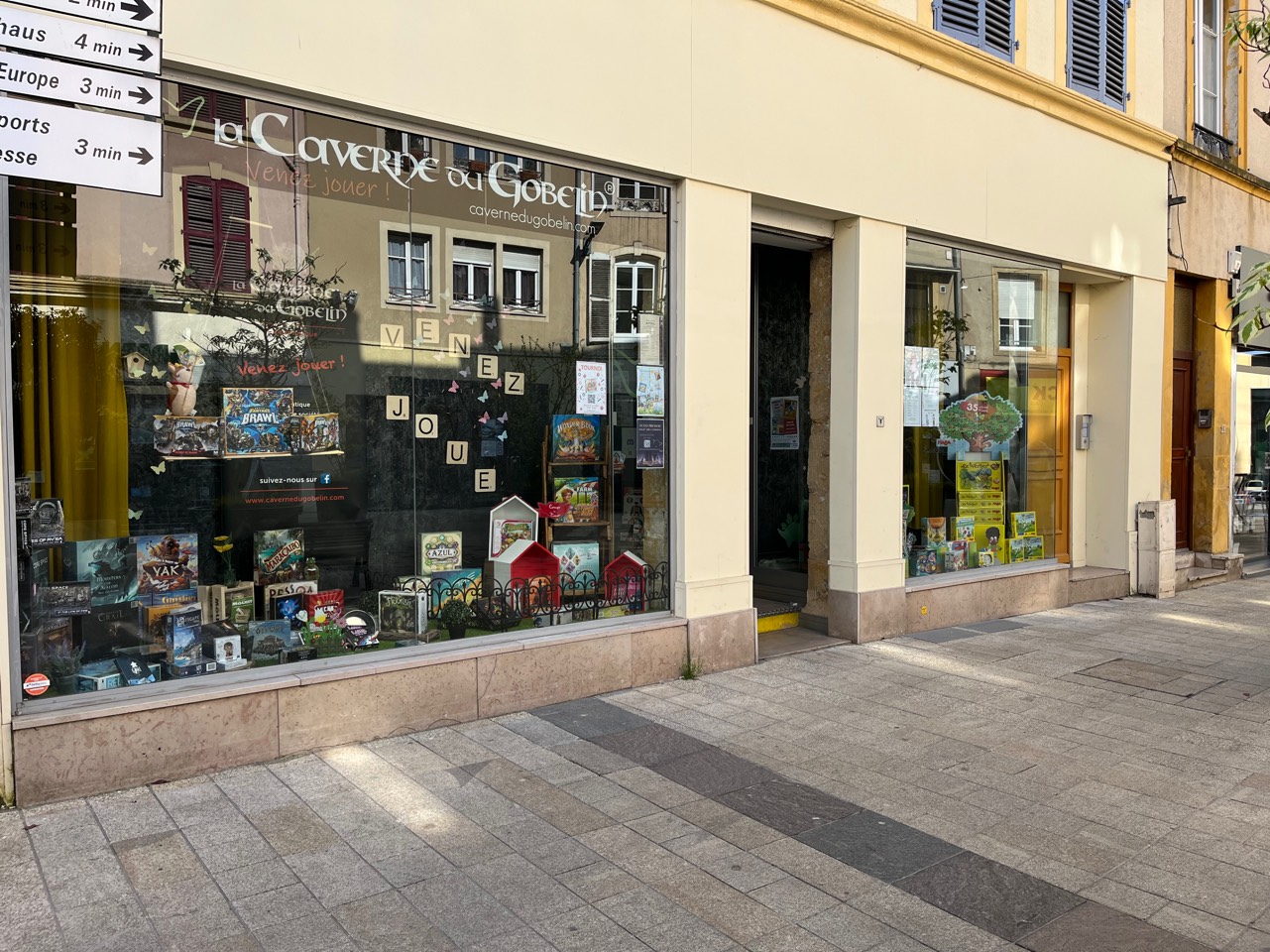 Caverne du Gobelin - Thionville